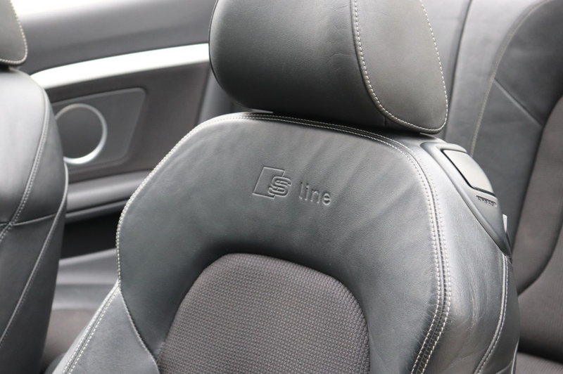 Audi A5 2.0 TFSI/GEDOCUMENTEERD/STOEL.VERW/TREKHAAK/18'' — photo 15