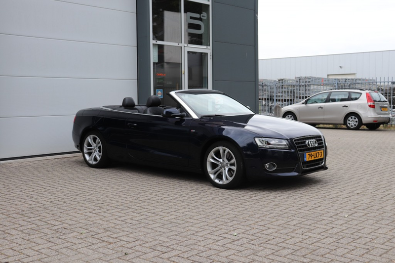 Audi A5 2.0 TFSI/GEDOCUMENTEERD/STOEL.VERW/TREKHAAK/18'' — photo 36