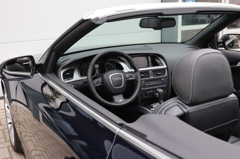 Audi A5 2.0 TFSI/GEDOCUMENTEERD/STOEL.VERW/TREKHAAK/18'' — photo 16