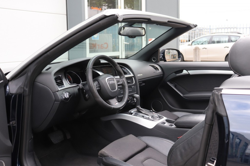 Audi A5 2.0 TFSI/GEDOCUMENTEERD/STOEL.VERW/TREKHAAK/18'' — photo 8