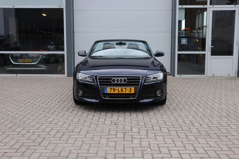 Audi A5 2.0 TFSI/GEDOCUMENTEERD/STOEL.VERW/TREKHAAK/18'' — photo 6