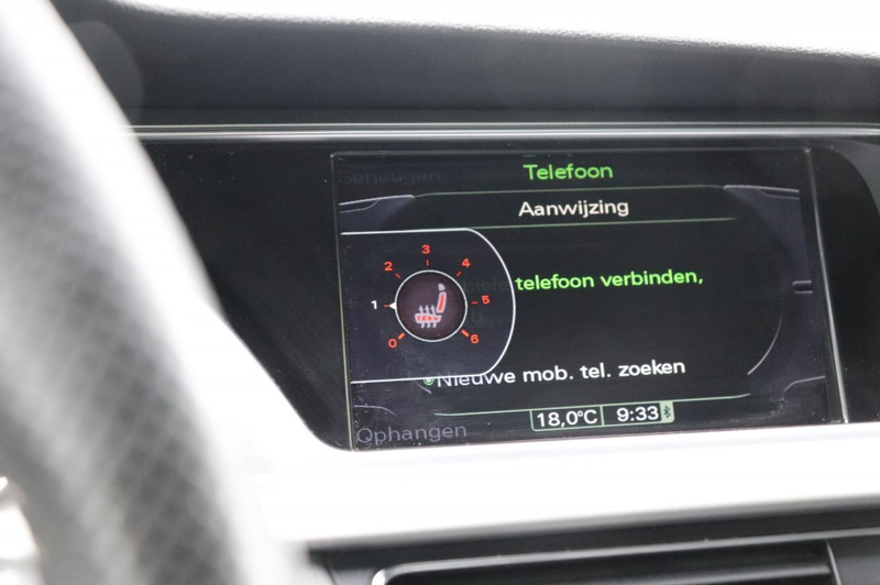 Audi A5 2.0 TFSI/GEDOCUMENTEERD/STOEL.VERW/TREKHAAK/18'' — photo 50