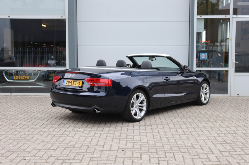 Audi A5 2.0 TFSI/GEDOCUMENTEERD/STOEL.VERW/TREKHAAK/18'' — photo 2