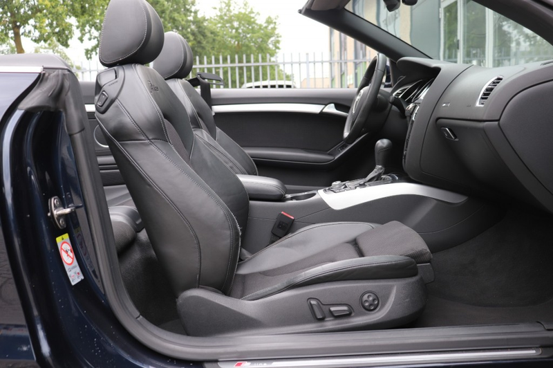 Audi A5 2.0 TFSI/GEDOCUMENTEERD/STOEL.VERW/TREKHAAK/18'' — photo 12