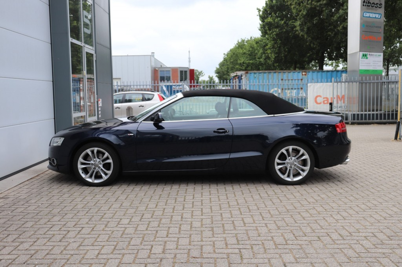 Audi A5 2.0 TFSI/GEDOCUMENTEERD/STOEL.VERW/TREKHAAK/18'' — photo 4