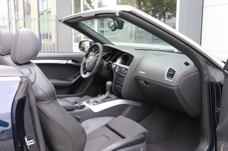 Audi A5 2.0 TFSI/GEDOCUMENTEERD/STOEL.VERW/TREKHAAK/18'' — photo 10