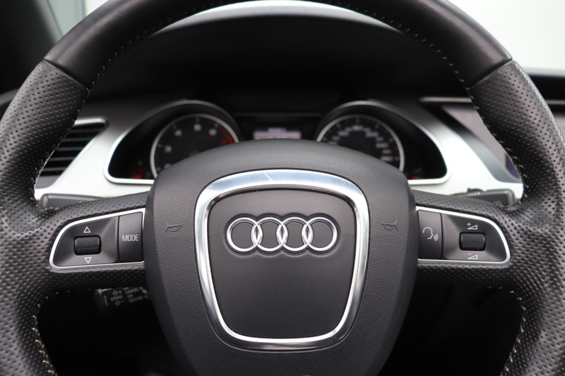Audi A5 2.0 TFSI/GEDOCUMENTEERD/STOEL.VERW/TREKHAAK/18'' — photo 17