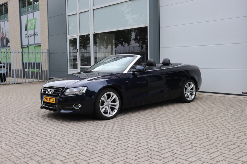 Audi A5 2.0 TFSI/GEDOCUMENTEERD/STOEL.VERW/TREKHAAK/18'' — photo 34