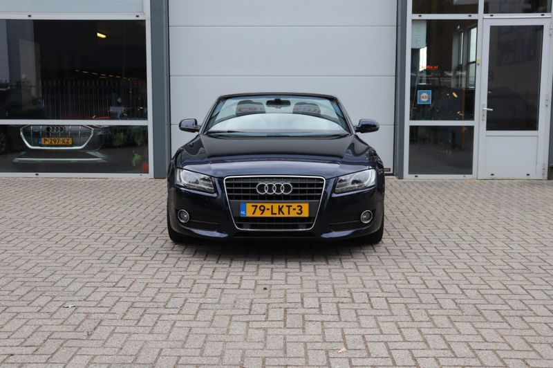 Audi A5 2.0 TFSI/GEDOCUMENTEERD/STOEL.VERW/TREKHAAK/18'' — photo 35