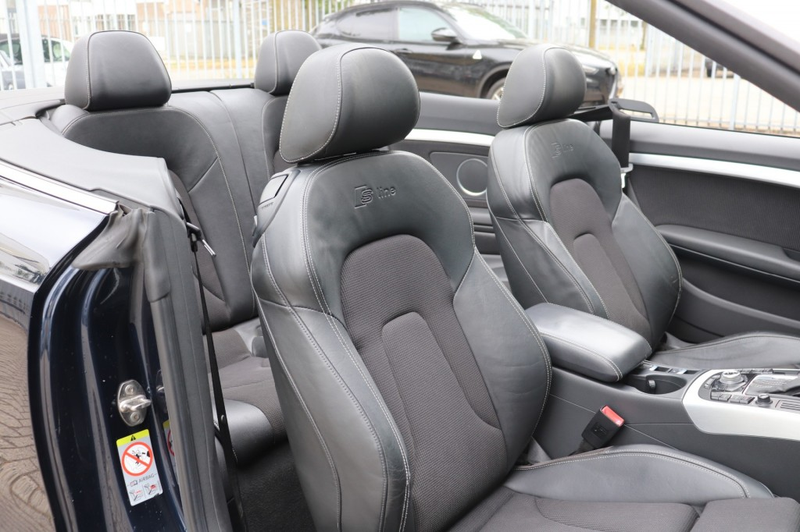 Audi A5 2.0 TFSI/GEDOCUMENTEERD/STOEL.VERW/TREKHAAK/18'' — photo 14