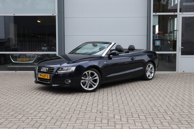 Audi A5 2.0 TFSI/GEDOCUMENTEERD/STOEL.VERW/TREKHAAK/18''