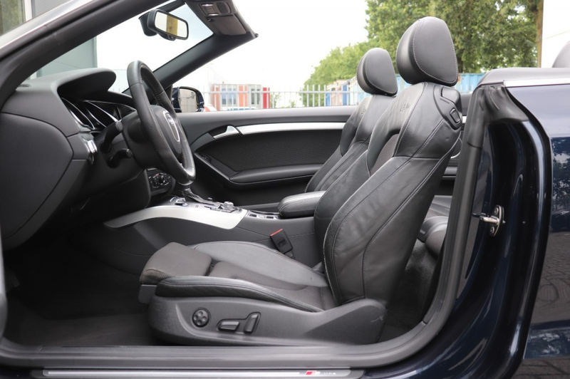 Audi A5 2.0 TFSI/GEDOCUMENTEERD/STOEL.VERW/TREKHAAK/18'' — photo 11
