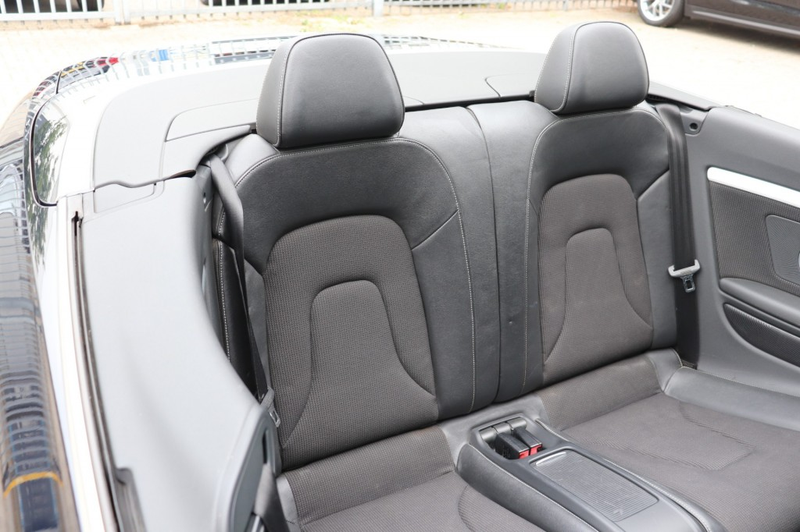 Audi A5 2.0 TFSI/GEDOCUMENTEERD/STOEL.VERW/TREKHAAK/18'' — photo 24