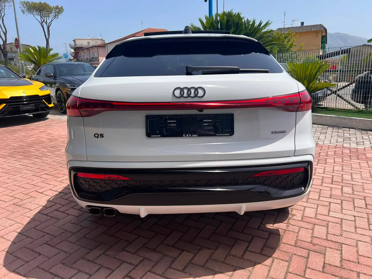 Audi Q5 2026