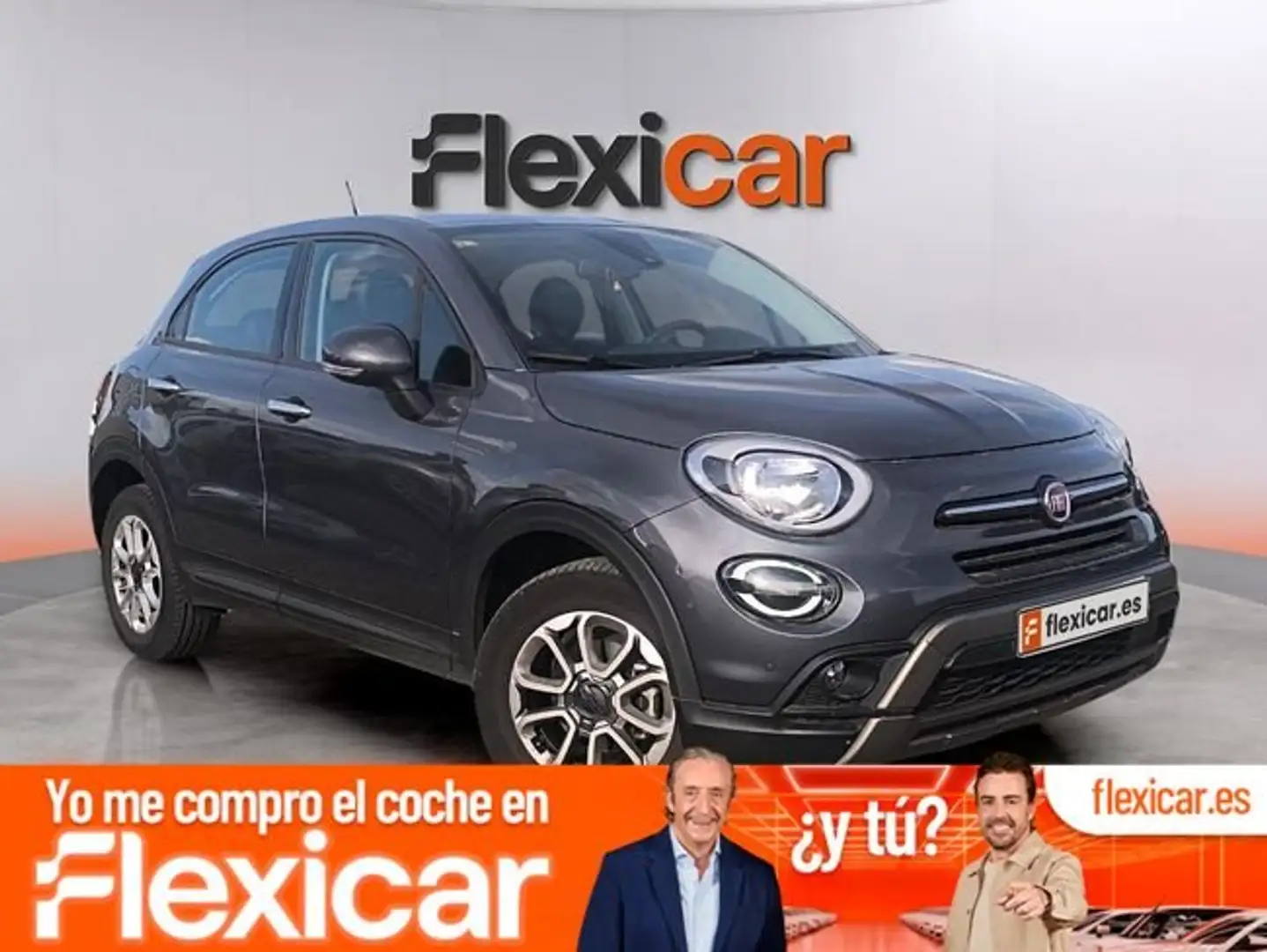 Fiat 500X 1.0 Firefly S&S Cross Negro - 1