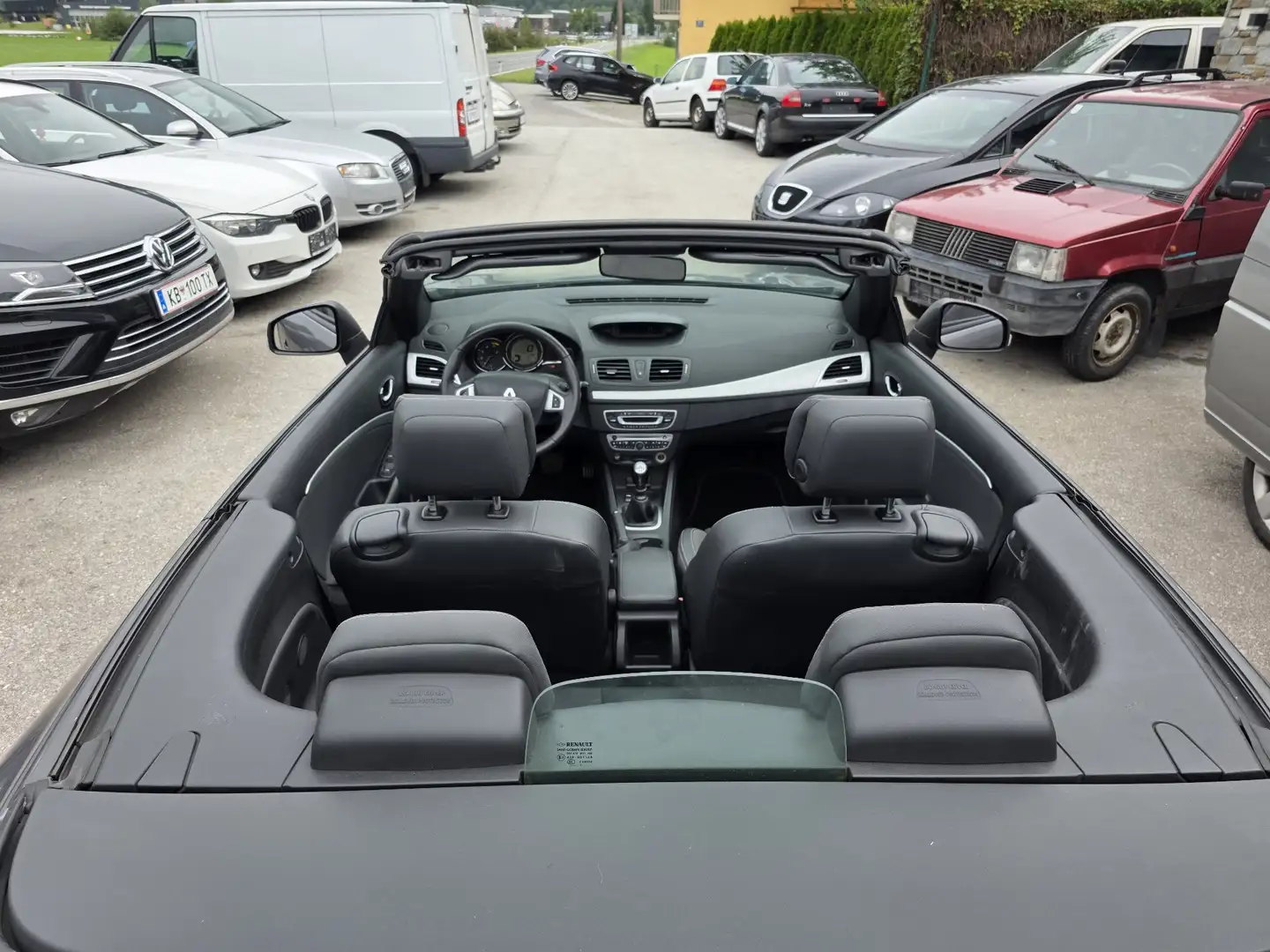 Renault Megane Mégane Coupe-Cabriolet dCi 110 DPF - 1