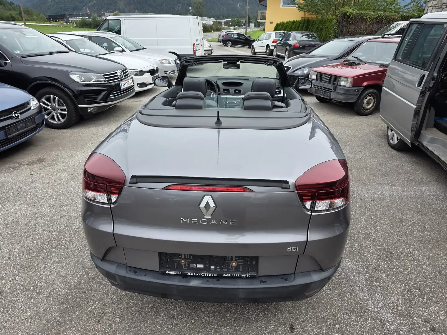 Renault Megane Mégane Coupe-Cabriolet dCi 110 DPF - 2