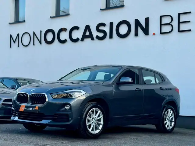 BMW X2 2.0 d sDrive Gps Capteurs AV AR Siège Chauffant