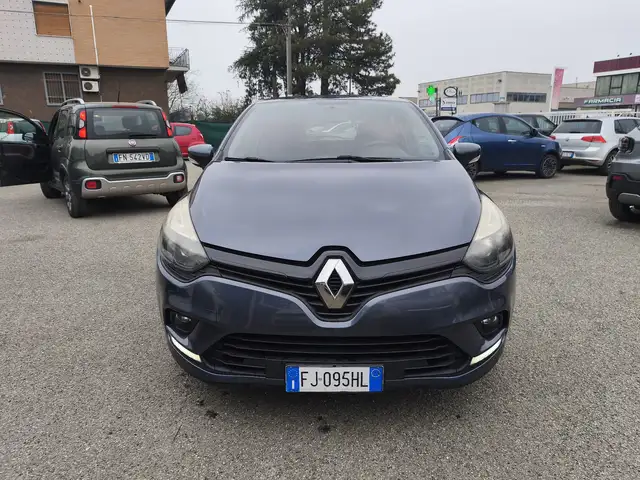 Renault Clio Clio IV 2017 0.9 tce energy Life Gpl 90cv