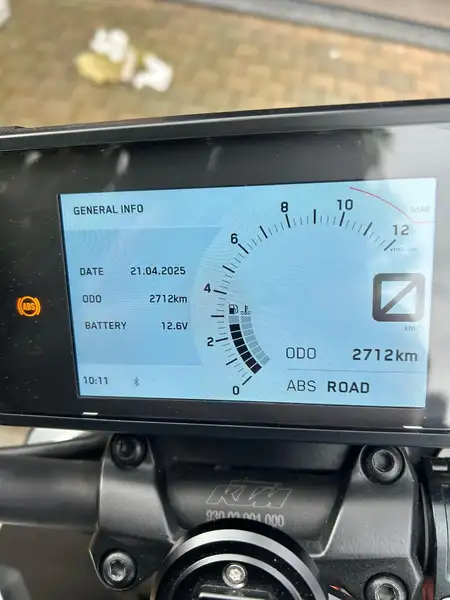 KTM 390 Duke - foto 6