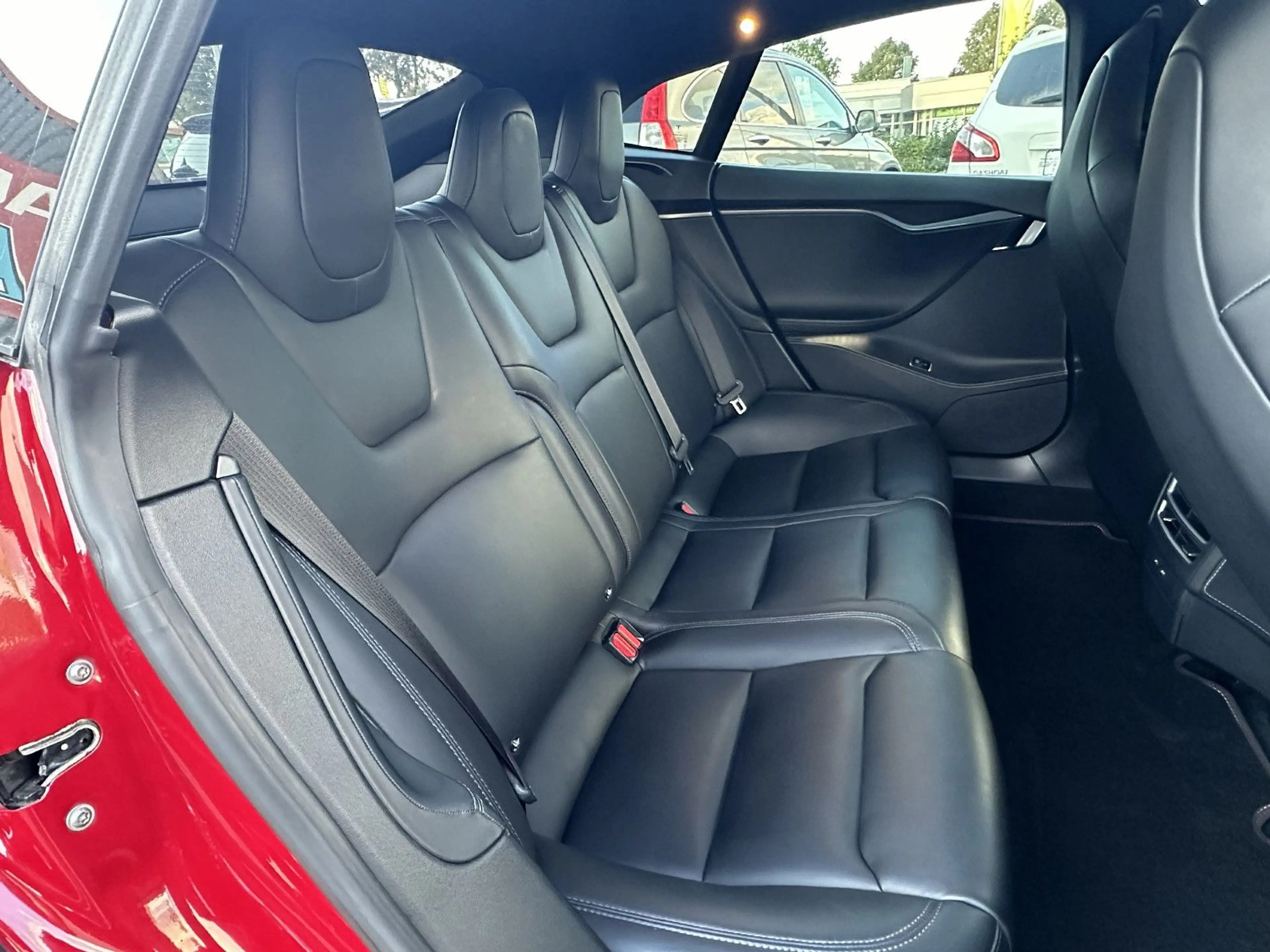 Tesla Model S Long Range S100D 1.Hand Mwst. Tüv NEU — photo 15