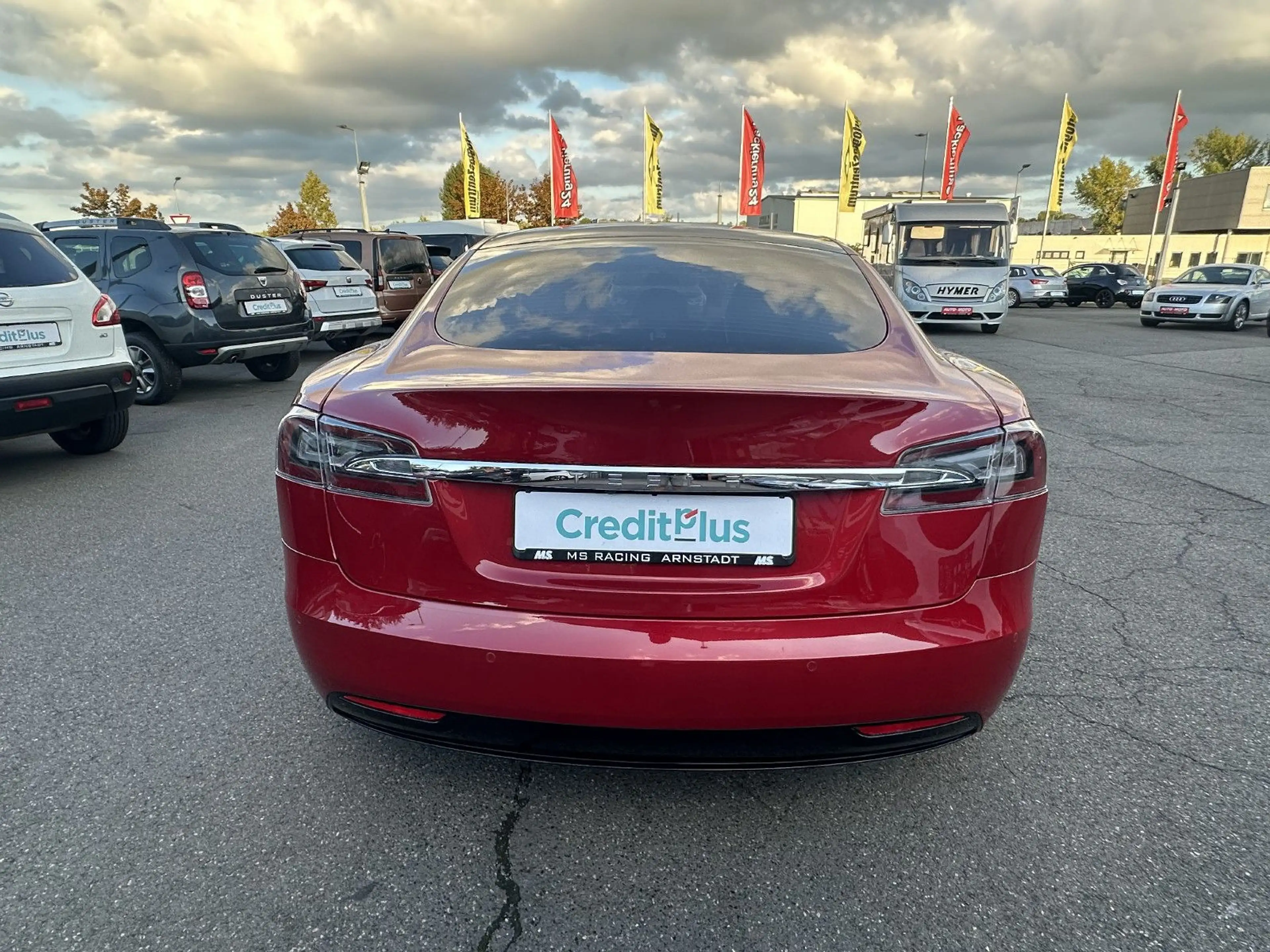 Tesla Model S Long Range S100D 1.Hand Mwst. Tüv NEU — photo 7