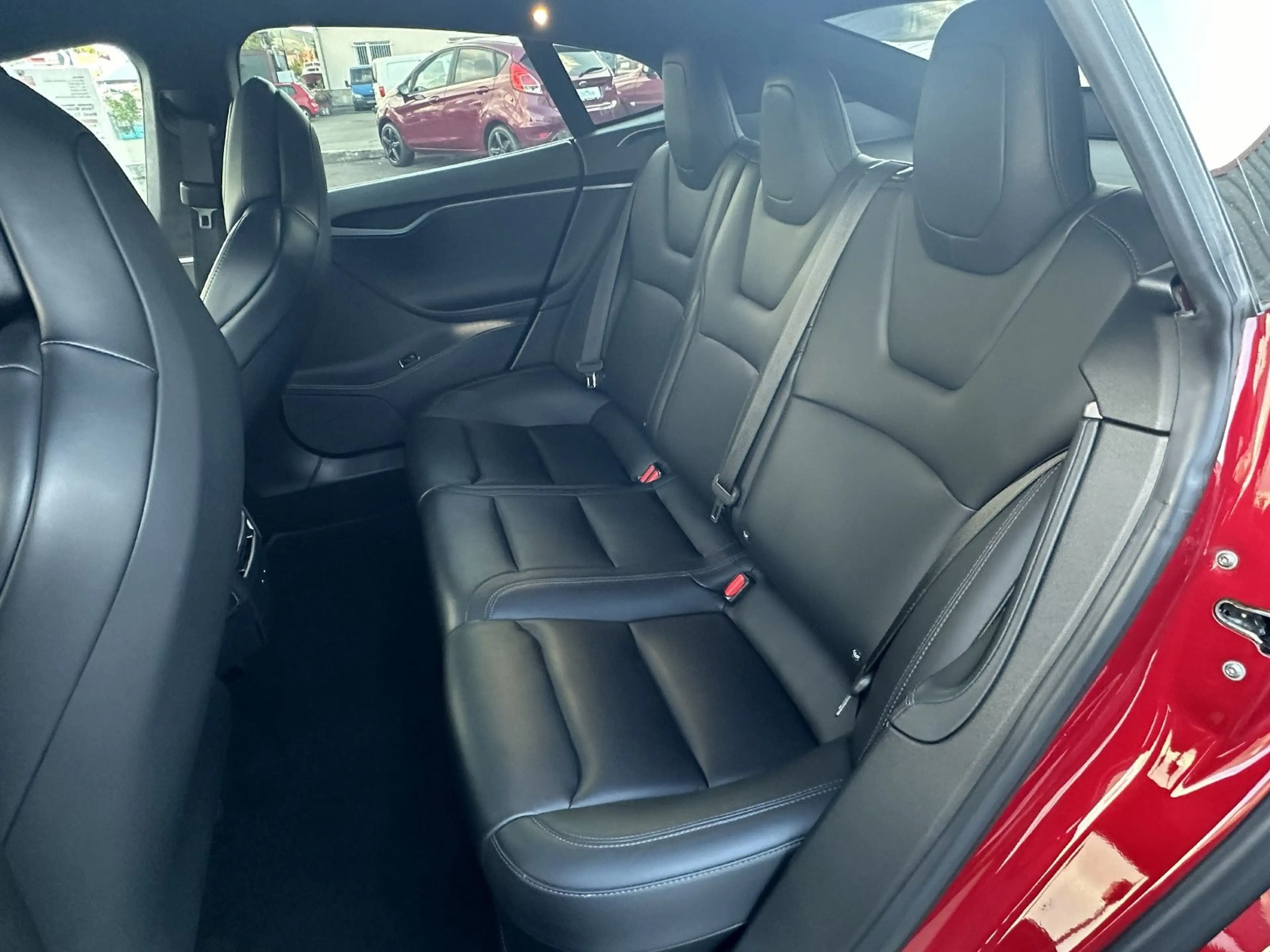 Tesla Model S Long Range S100D 1.Hand Mwst. Tüv NEU — photo 14