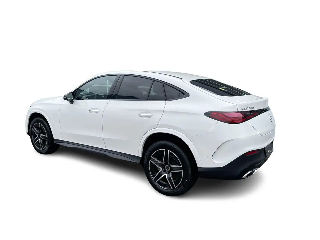 Mercedes-Benz GLC снимка Mercedes-Benz GLC
