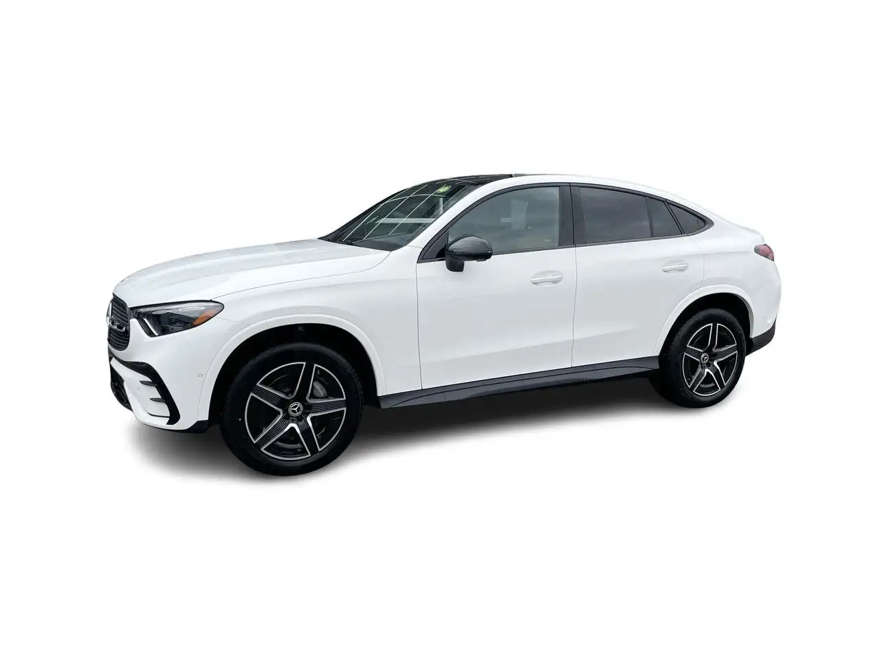 Mercedes-Benz GLC снимка Mercedes-Benz GLC
