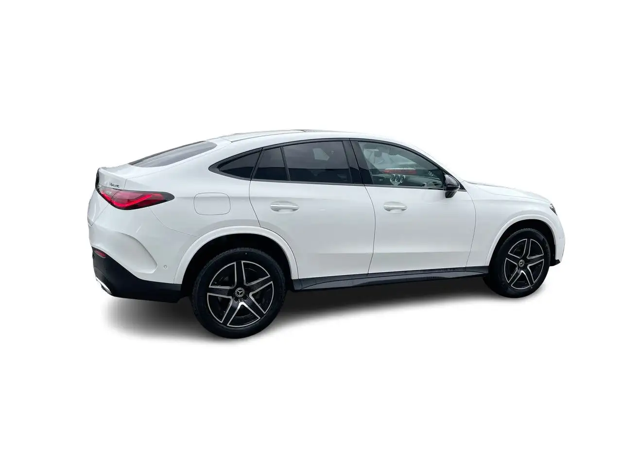 Mercedes-Benz GLC снимка Mercedes-Benz GLC