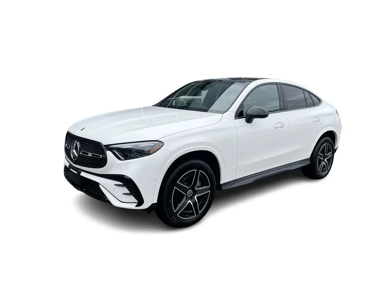 Mercedes-Benz GLC снимка Mercedes-Benz GLC