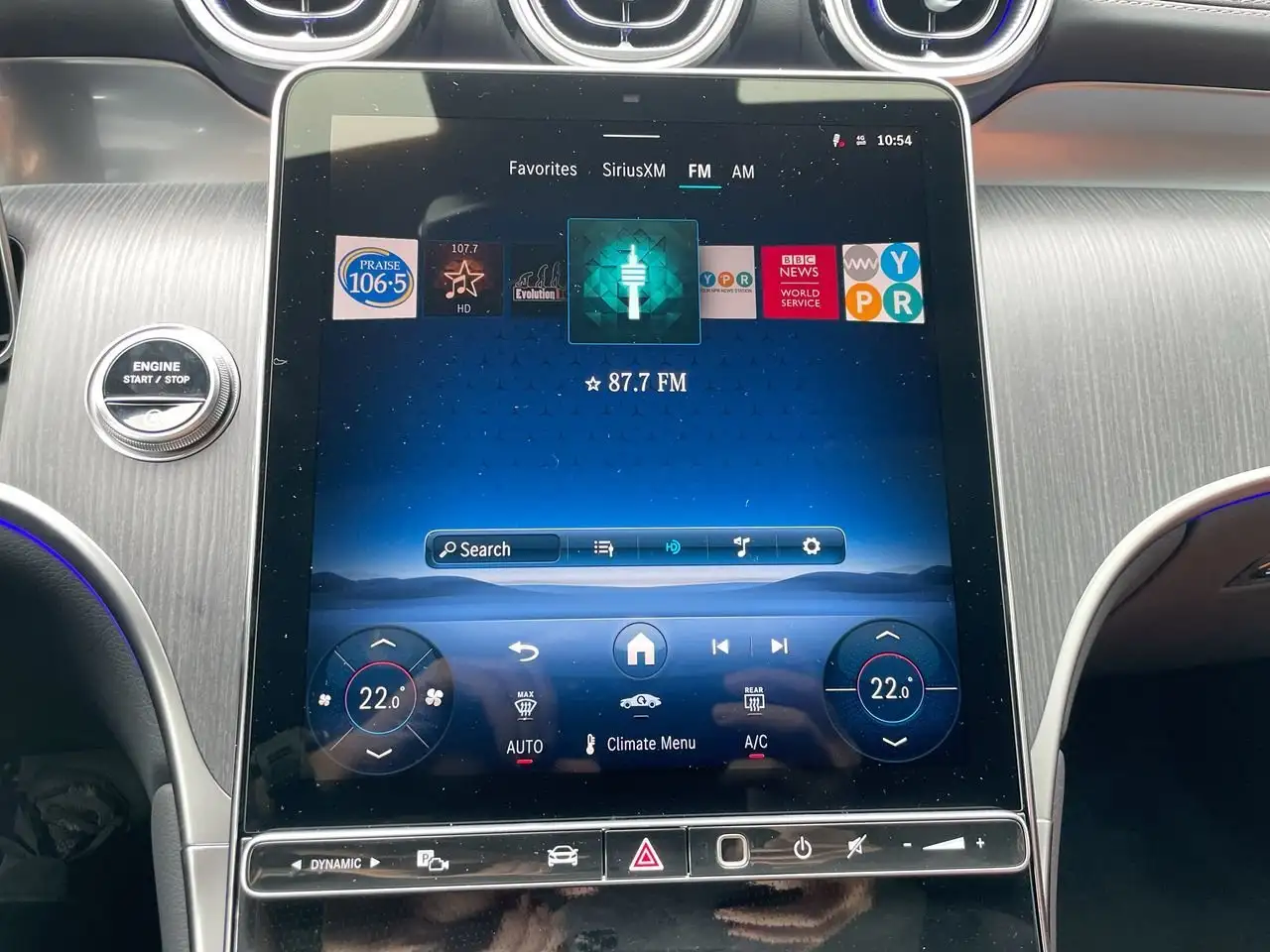 Mercedes-Benz GLC снимка Mercedes-Benz GLC