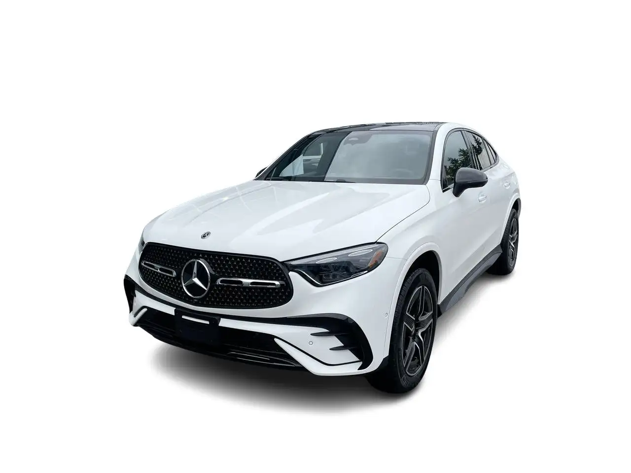 Mercedes-Benz GLC снимка Mercedes-Benz GLC