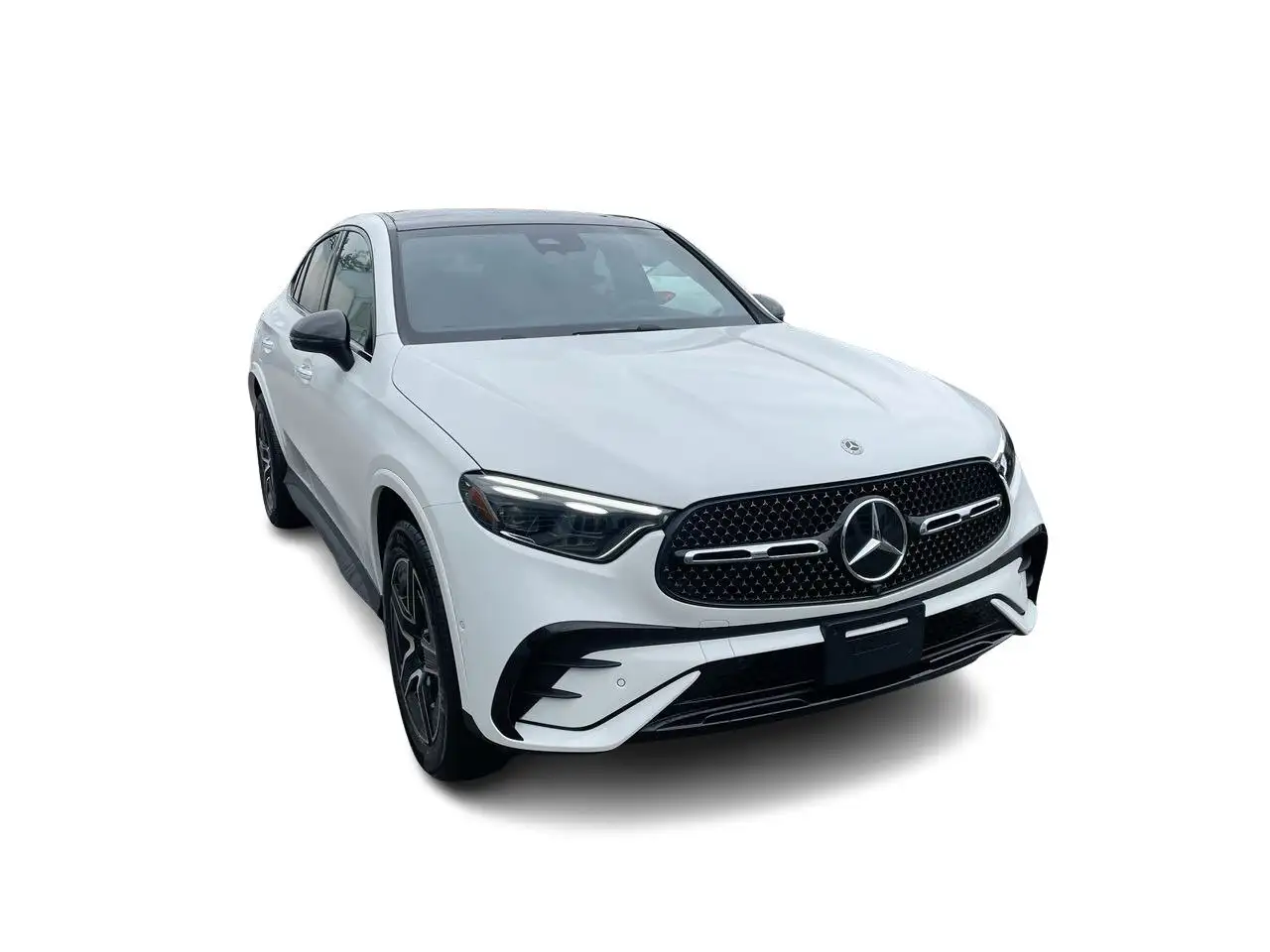 Mercedes-Benz GLC снимка Mercedes-Benz GLC