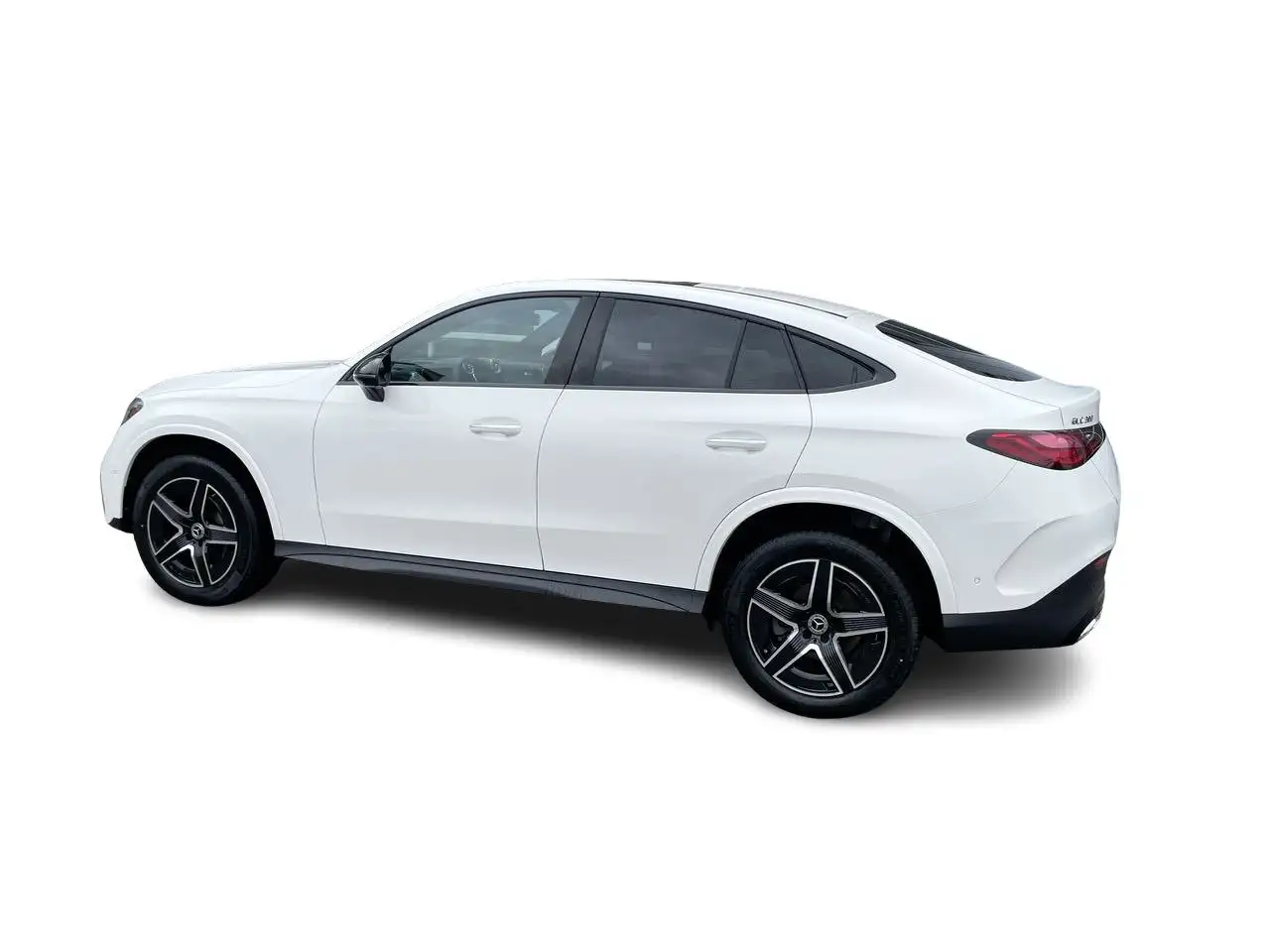 Mercedes-Benz GLC снимка Mercedes-Benz GLC