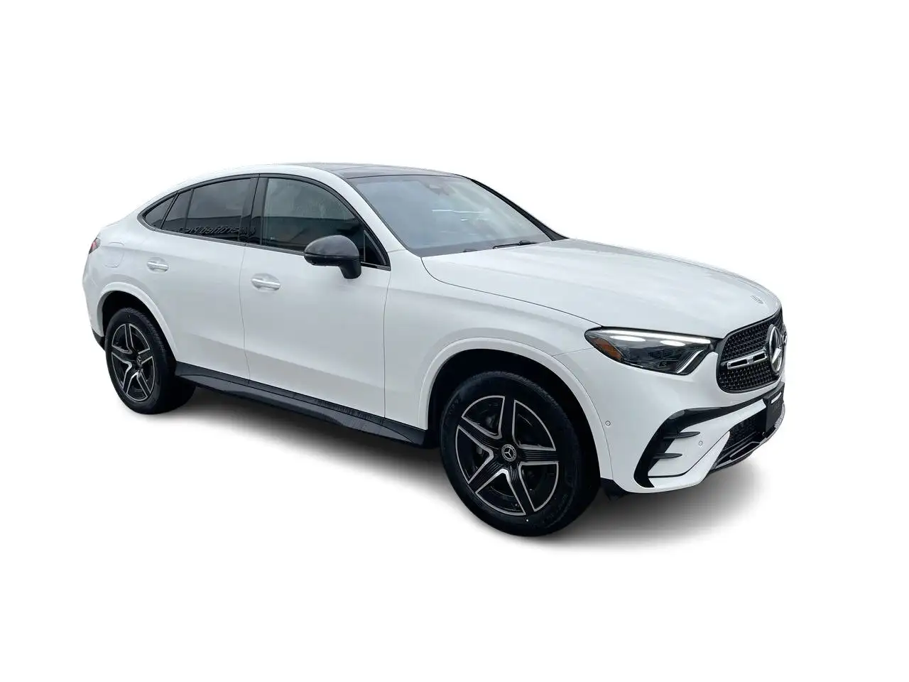 Mercedes-Benz GLC снимка Mercedes-Benz GLC