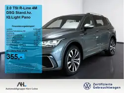 Volkswagen Tiguan Allspace 2.0 TSI R Line 4M DSG Stand.hz. IQ.Light Pano