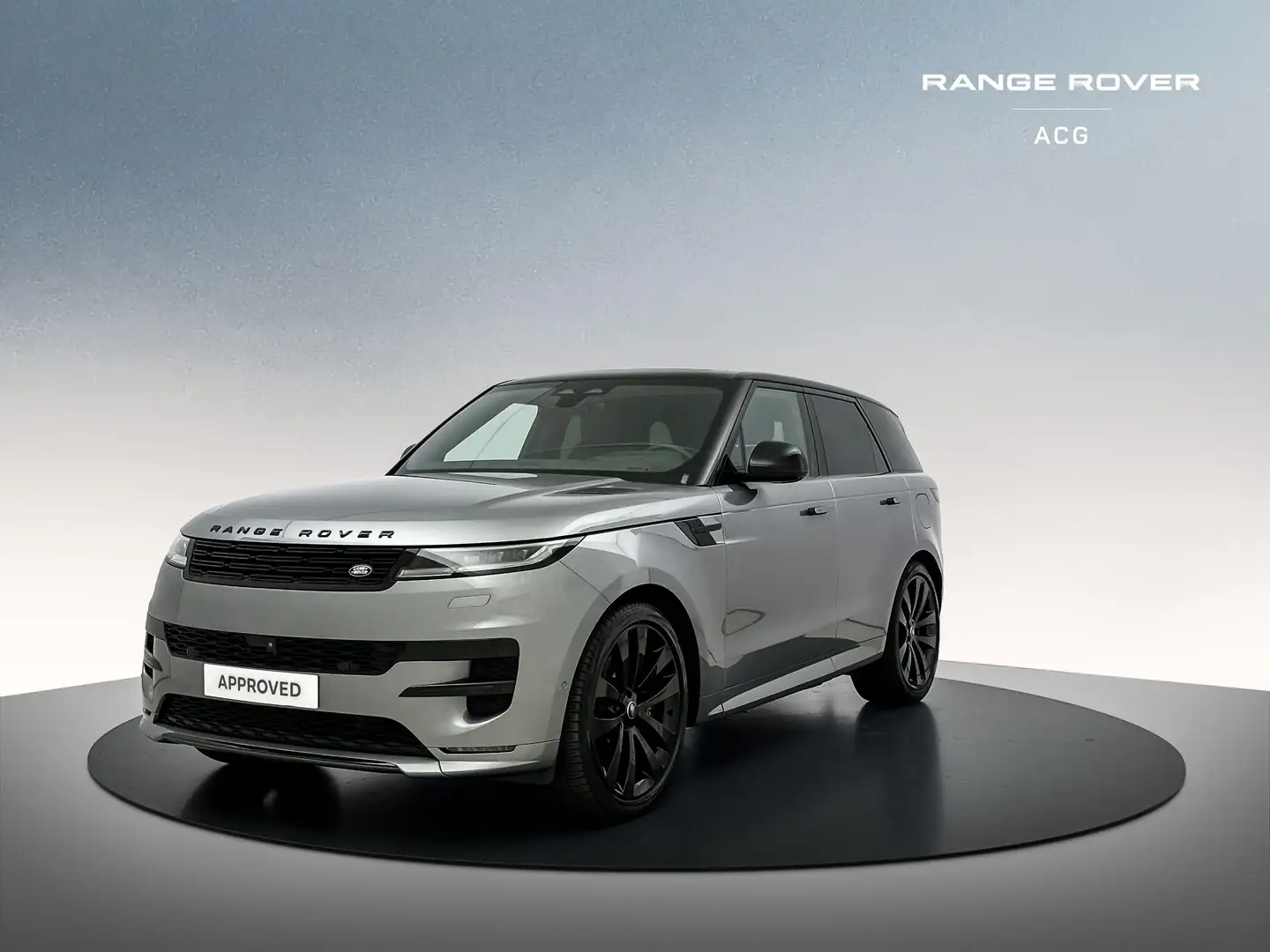 Land Rover Range Rover Sport P460e Dynamic SE AWD Auto. 24M Gris - 1