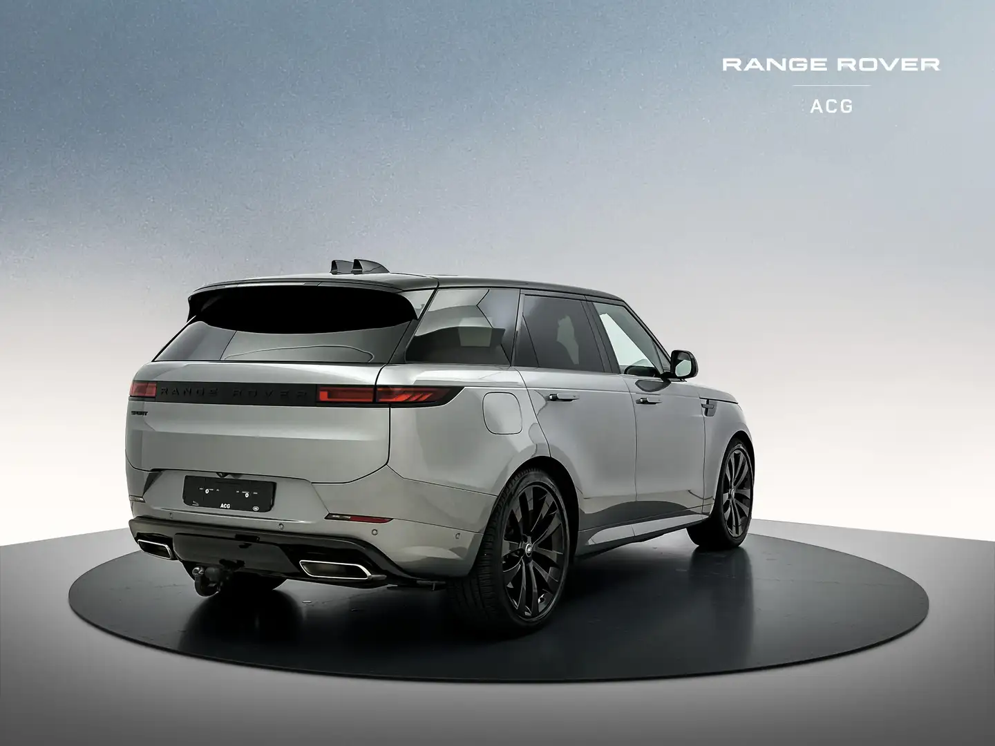 Land Rover Range Rover Sport P460e Dynamic SE AWD Auto. 24M Gris - 2