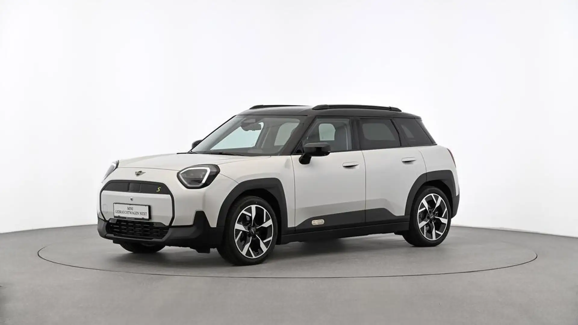 MINI Aceman SE Weiß - 2