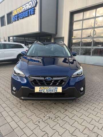 Subaru XV ACC LED App SHZ Kamera AHK