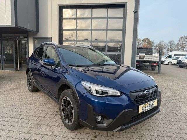 Imagine Subaru XV ACC LED App SHZ Kamera AHK