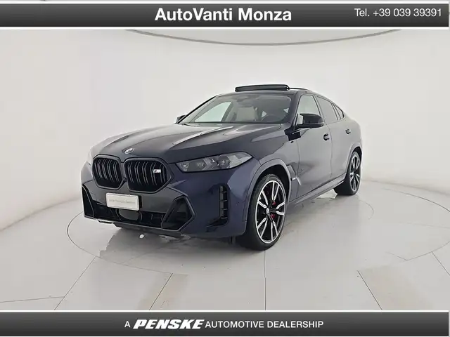 BMW X6 X6 M60i 48V
