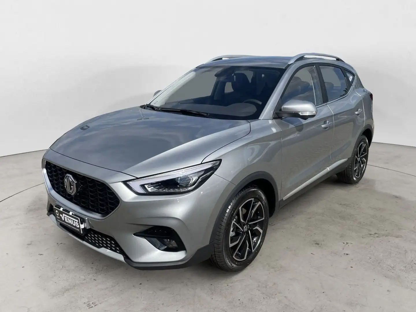 MG ZS 1.0T-GDI aut. Luxury Grigio - 2