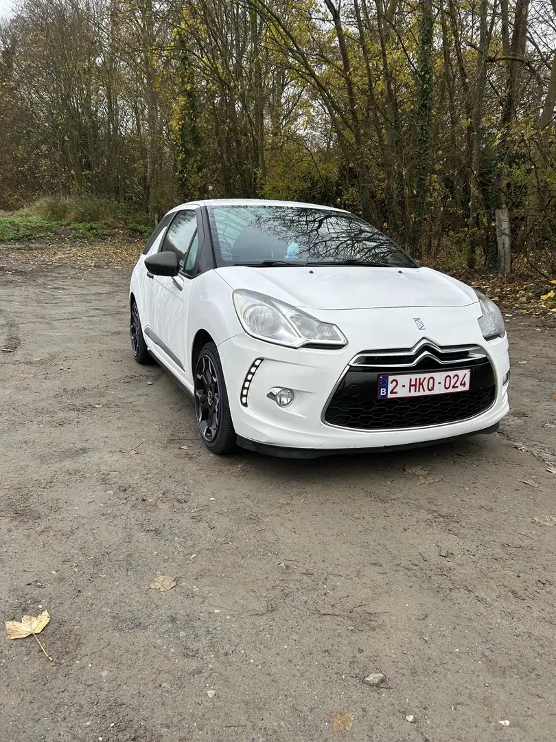 Citroen DS3 Citroën DS3 1.6Vti Benzine Euro5 - 2