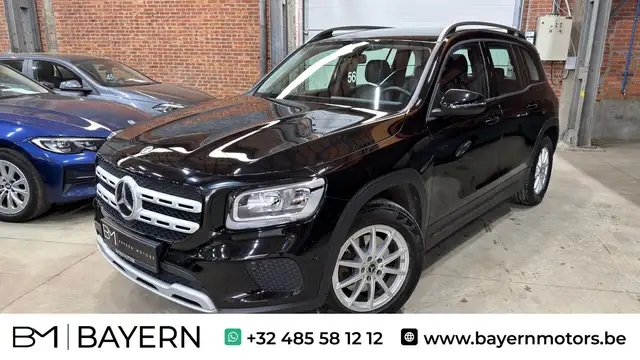 Mercedes-Benz GLB 180 Benzine Automaat Navi CarPlay Camera Garantie