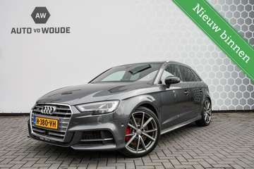 2.0 TFSI S3 quattro Vitrual Pano B&O 400pk Downpip