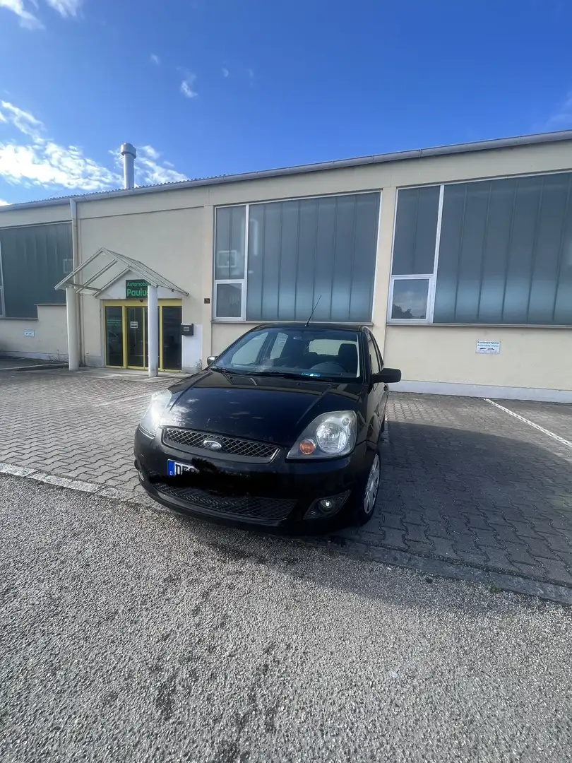 Ford Fiesta 1.4    TUV bis 3.2026 - 2