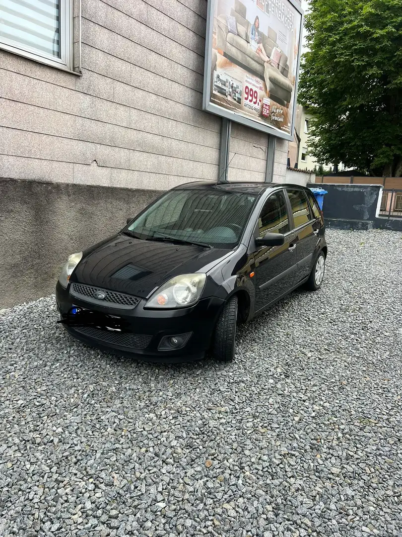 Ford Fiesta 1.4    TUV bis 3.2026 - 1