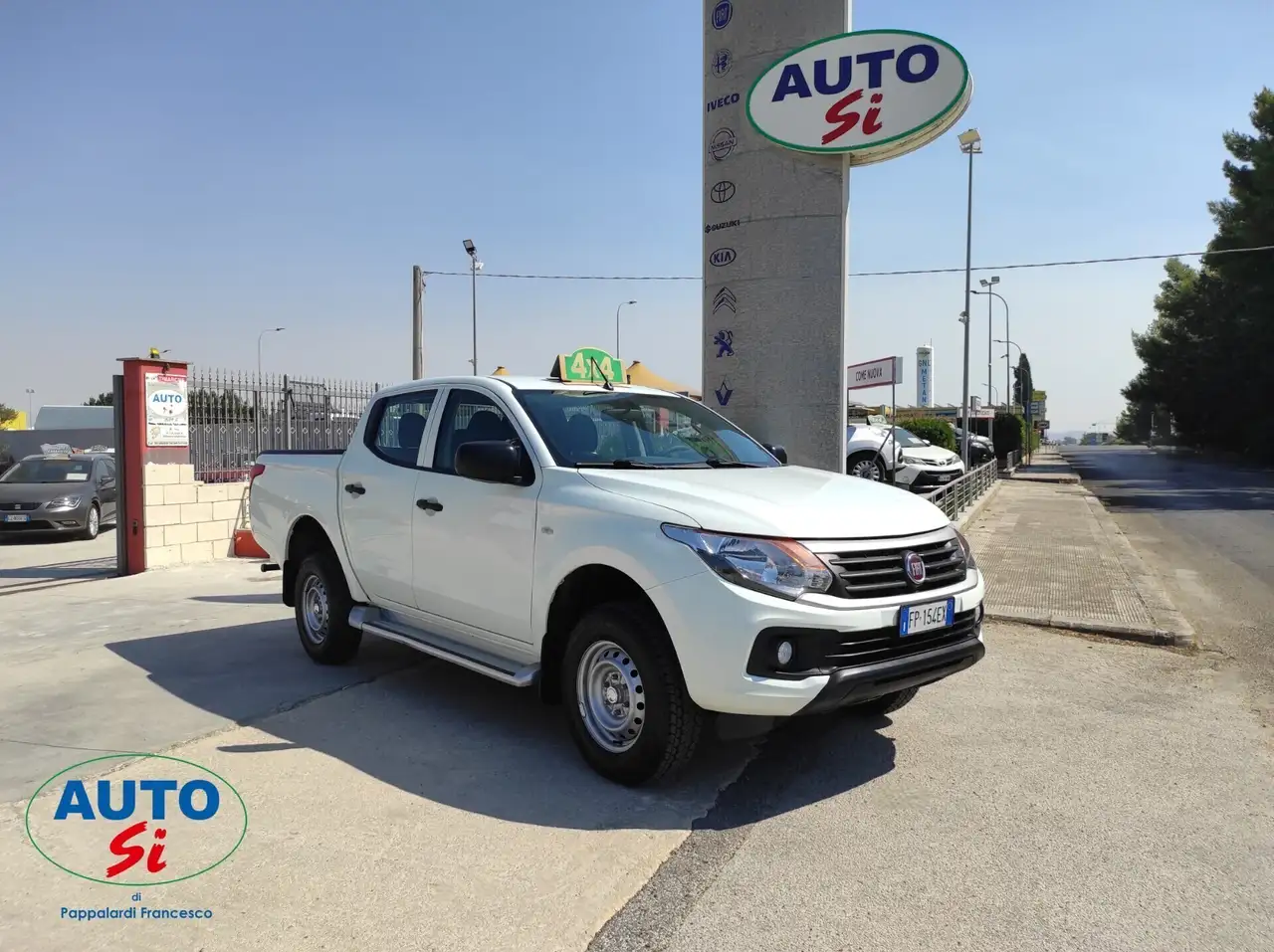 Fiat Fullback